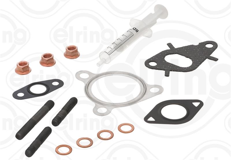 Set montaj, turbocompresor - ELRING