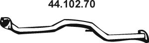 KAMOKA Sensor, wheel speed 12624048 - KAMOKA