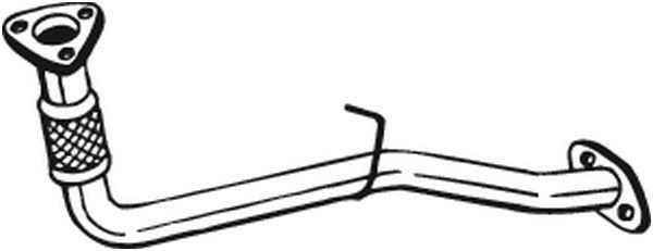 Racord evacuare - BOSAL