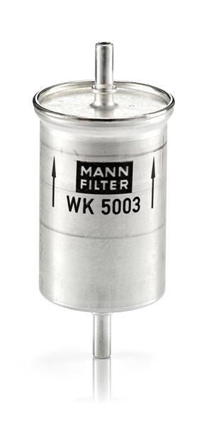 filtru combustibil - MANN-FILTER
