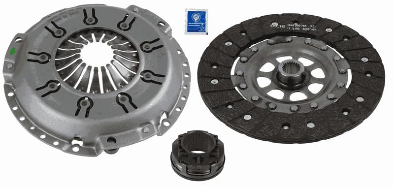 Set ambreiaj - SACHS
