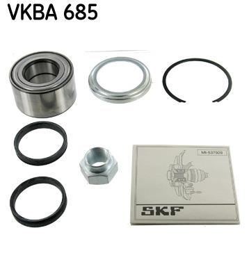Set rulment roata - SKF