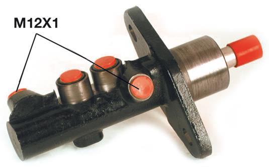 Pompa centrala, frana - BOSCH
