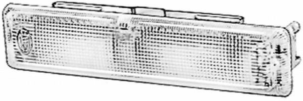 Lumini interioare; Lumini interioare - HELLA