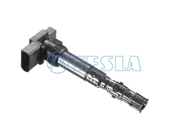 bobina de inductie - TESLA