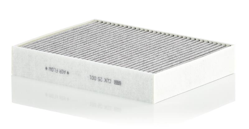 Filtru, aer habitaclu - MANN-FILTER