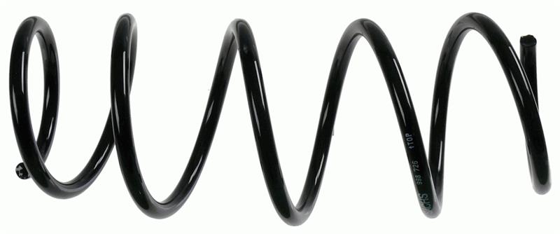 Arc spiral - SACHS