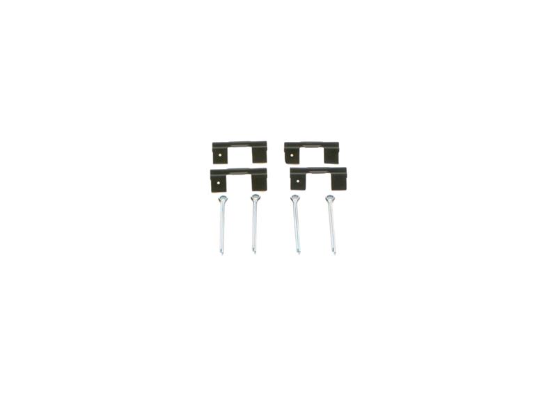 Set accesorii, placute frana - BOSCH