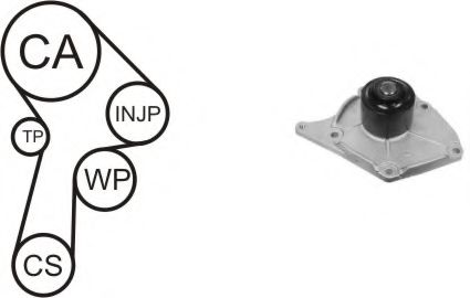 DELPHI Tie Rod End 11152839 - DELPHI