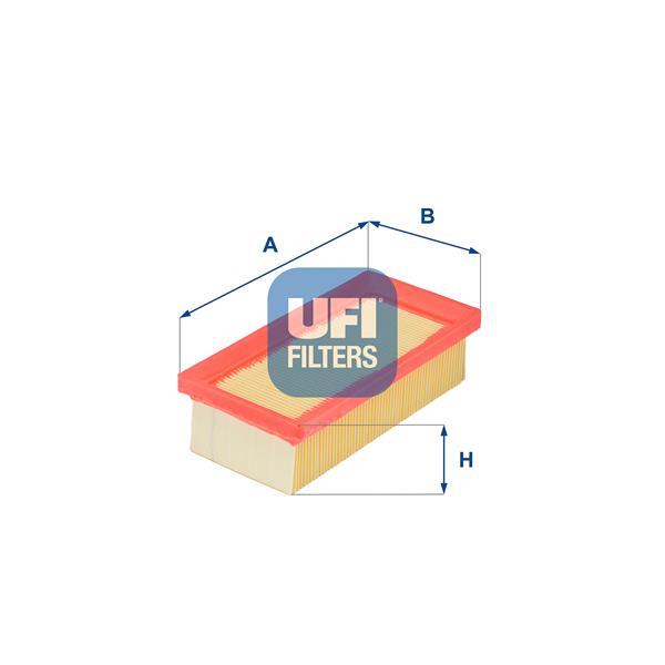 Filtru aer - UFI