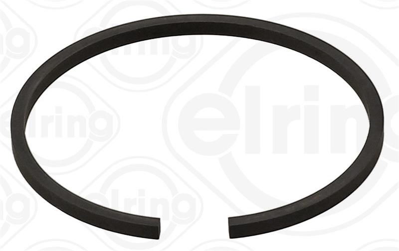 Garnitura, racord evacuare - ELRING
