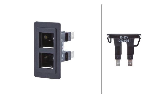 Lumina control - HELLA