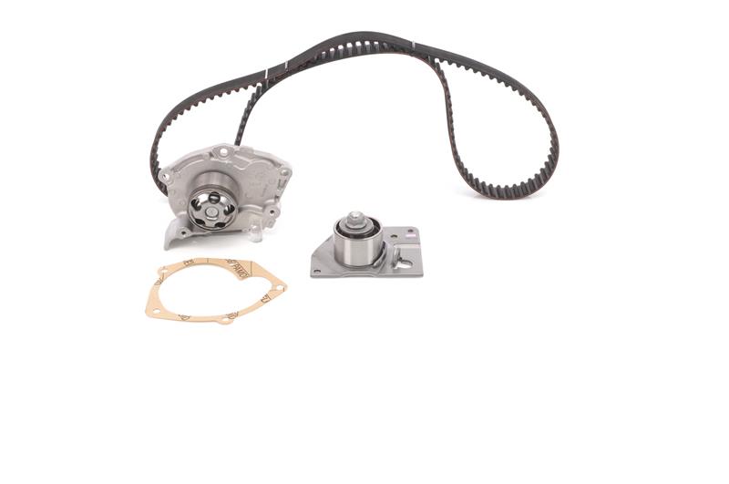 Set pompa apa + curea dintata - BOSCH
