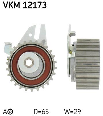 rola intinzator,curea distributie - SKF