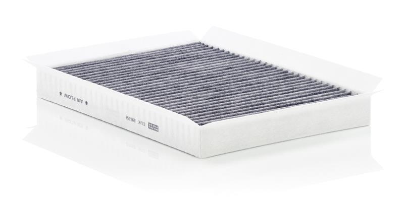 Filtru, aer habitaclu - MANN-FILTER