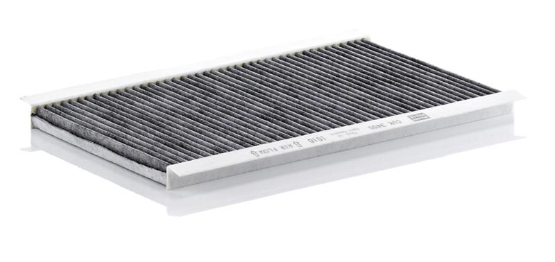 Filtru, aer habitaclu - MANN-FILTER