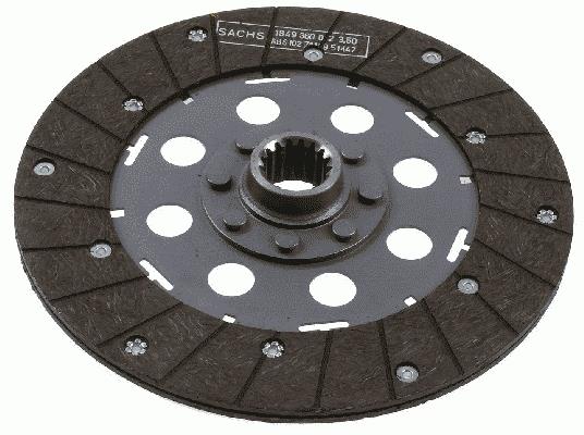 Disc ambreiaj - SACHS