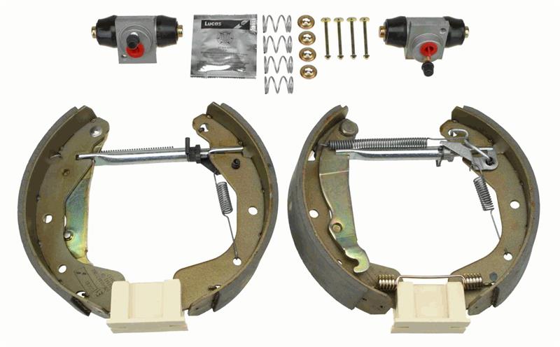 Set saboti frana - TRW