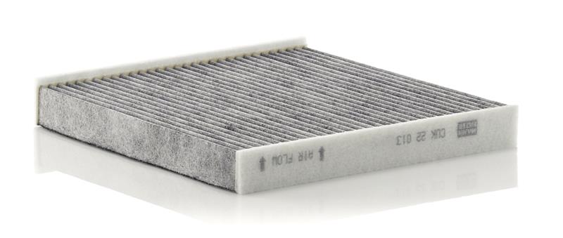 Filtru, aer habitaclu - MANN-FILTER