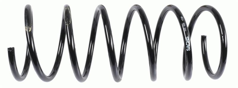 Arc spiral - SACHS