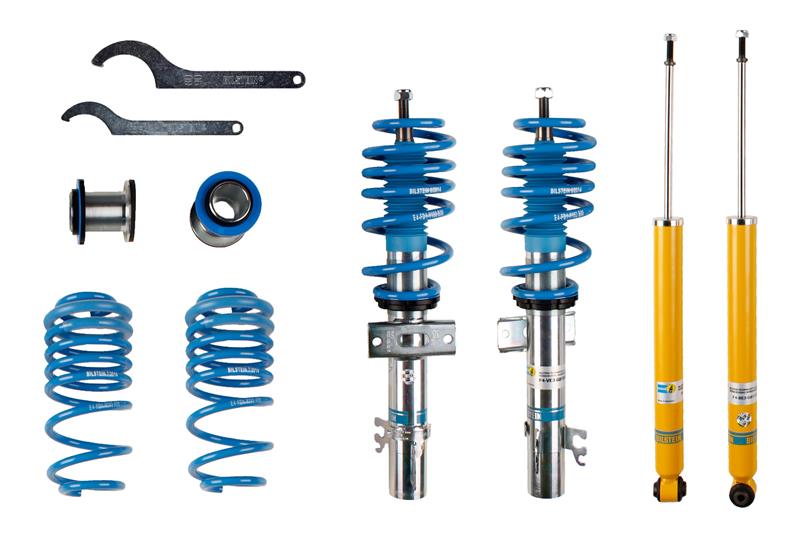 Ansamblu suspensie, amortizor - BILSTEIN