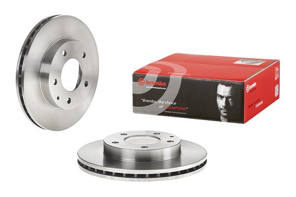 Disc frana - BREMBO