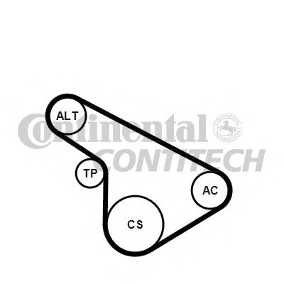 ESEN SKV Charge Air Hose 13324397 - ESEN SKV