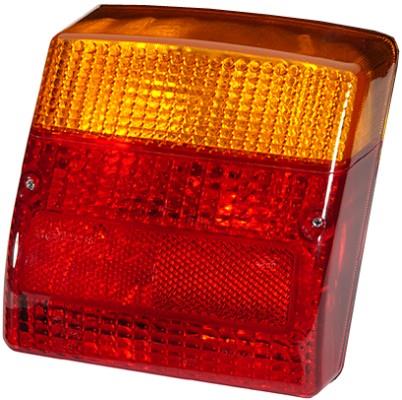 Dispersor, lampa spate - HELLA