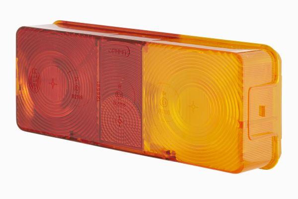 Dispersor, lampa spate - HELLA
