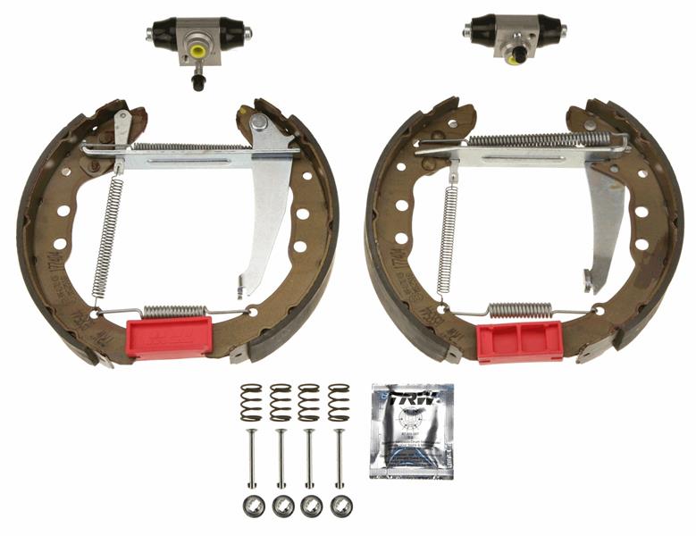 Set saboti frana - TRW