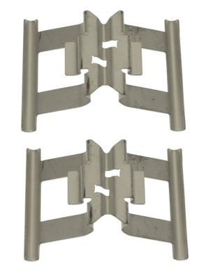 Set accesorii, placute frana - TRW