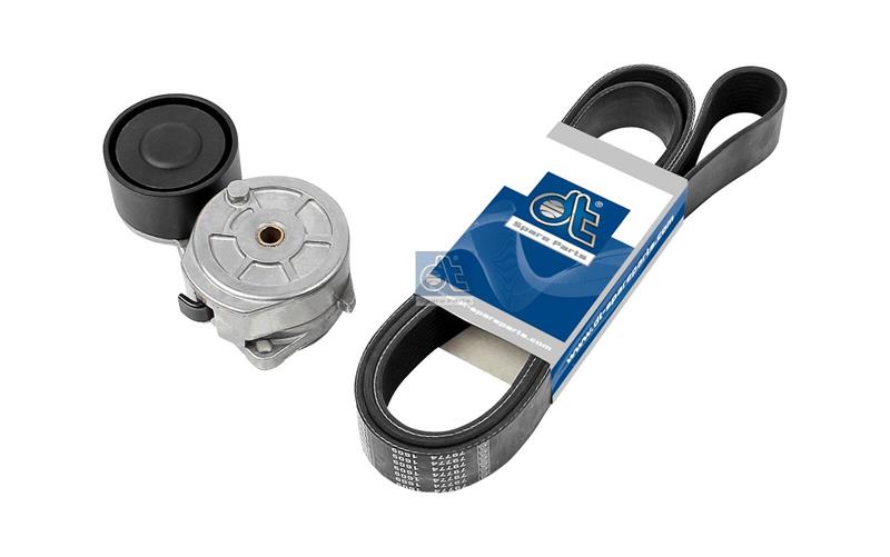 Intinzator curea, curea distributie - DT