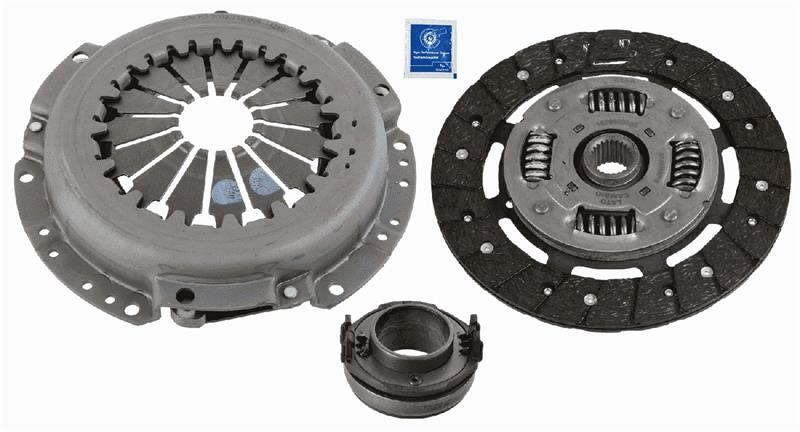 Set ambreiaj - SACHS
