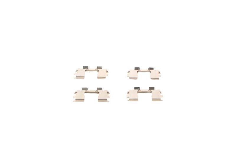 Set accesorii, placute frana - BOSCH