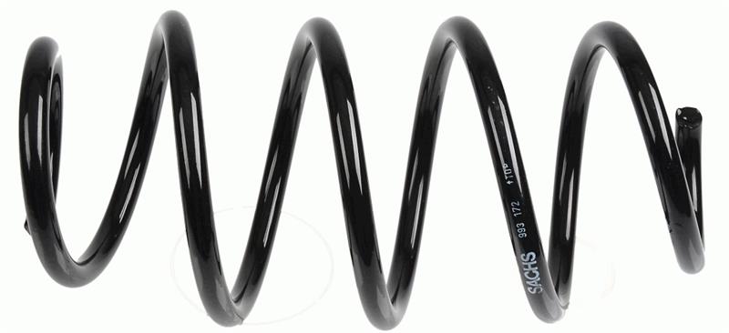 Arc spiral - SACHS