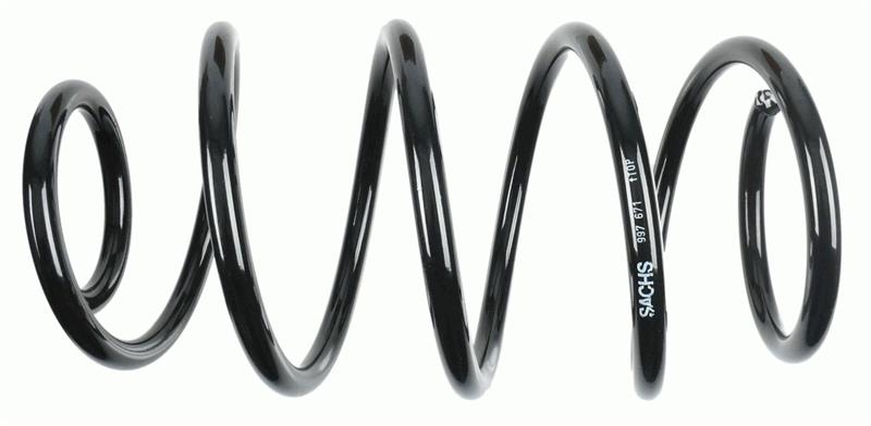 Arc spiral - SACHS