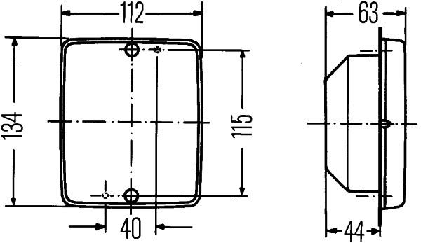 Semnalizator; Semnalizator - HELLA