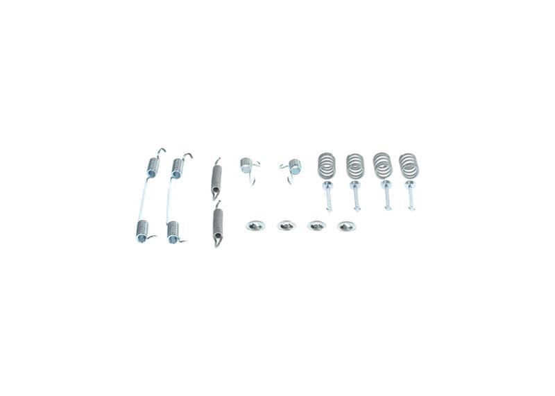 Set accesorii, sabot de frana - BOSCH