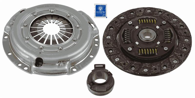 Set ambreiaj - SACHS