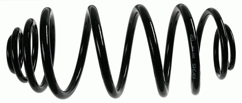 Arc spiral - SACHS