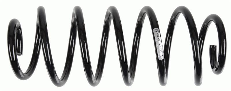 Arc spiral - SACHS