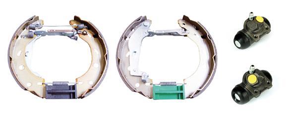Set saboti frana - BREMBO