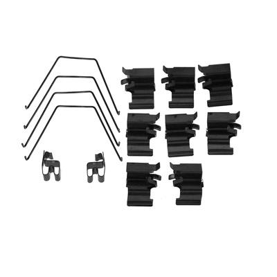 Set accesorii, placute frana - TRW