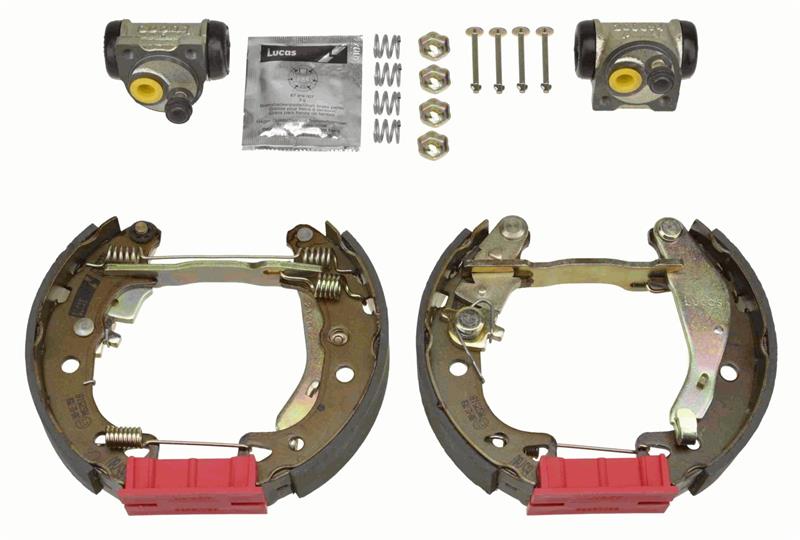 Set saboti frana - TRW