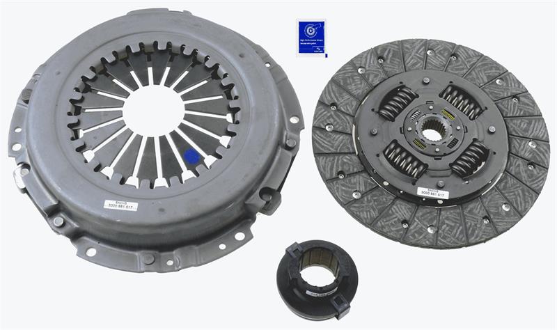 Set ambreiaj - SACHS