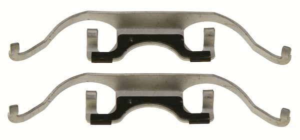 Set accesorii, placute frana - TRW
