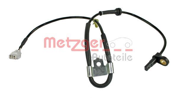 senzor,turatie roata - METZGER