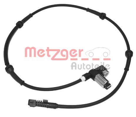 senzor,turatie roata - METZGER