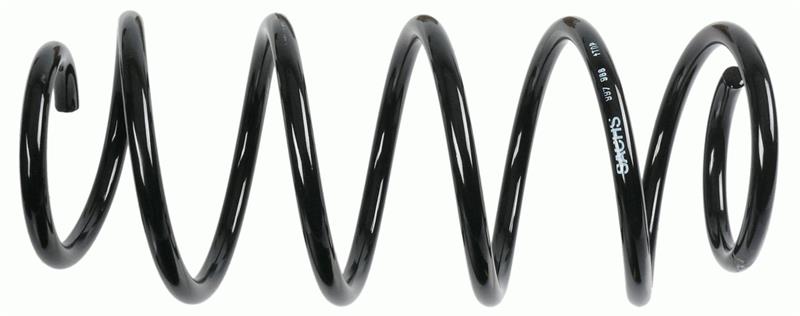 Arc spiral - SACHS