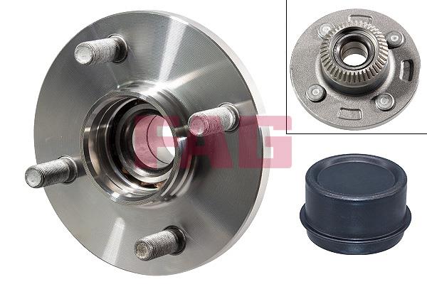 Set rulment roata - FAG